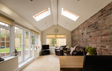 How Green single storey extension leads